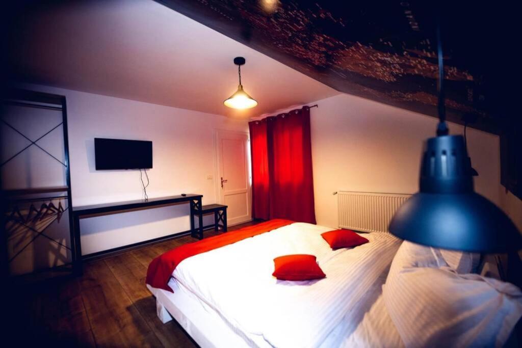 Valley House Cabana Cu Priveliste De Vis Sita Buzaului Экстерьер фото