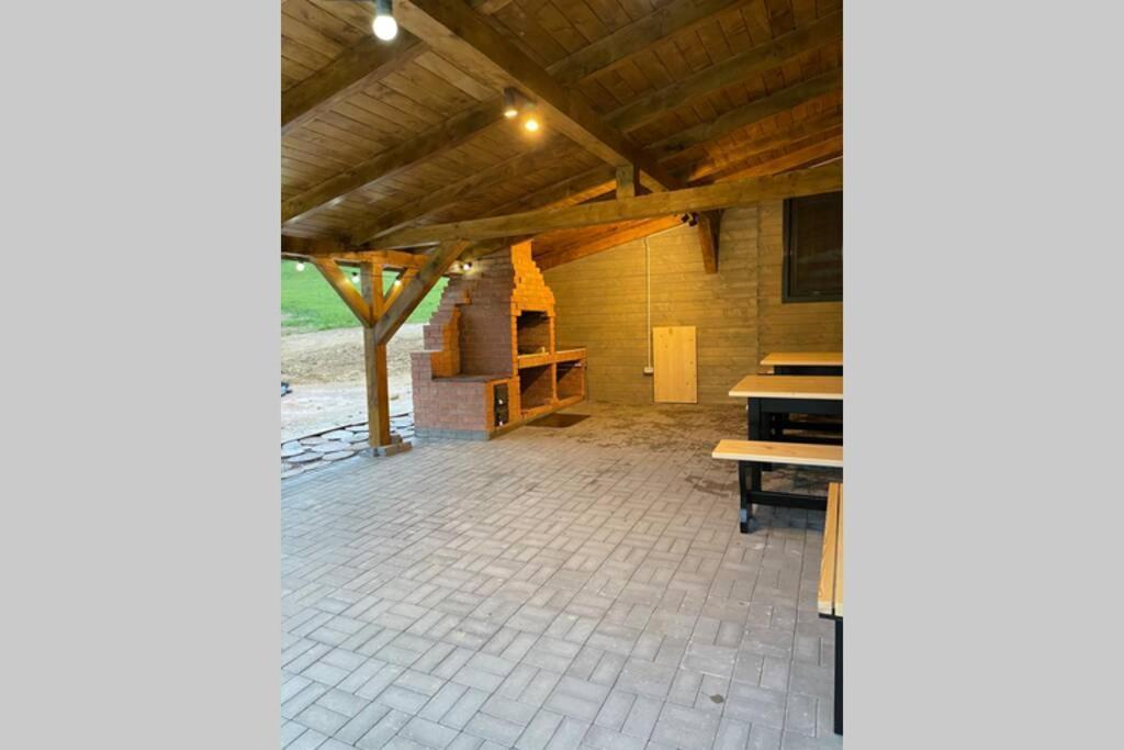 Valley House Cabana Cu Priveliste De Vis Sita Buzaului Экстерьер фото